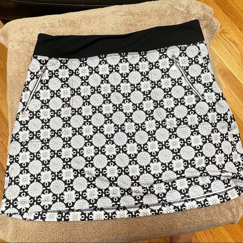 Daily Sports CL Golf Skort